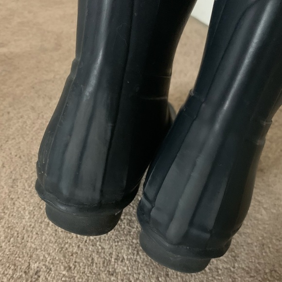 Hunter Rain Boots - Picture 5 of 8